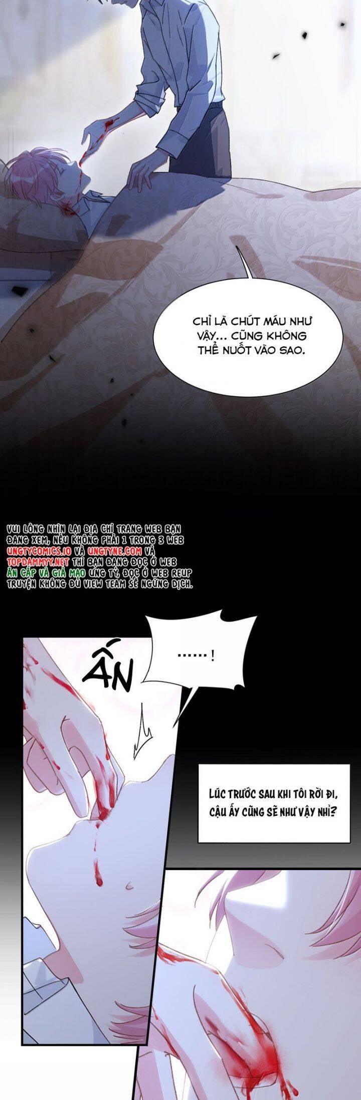 Tôi Phải Làm Một Kẻ Đại Xấu Xa - Page 22