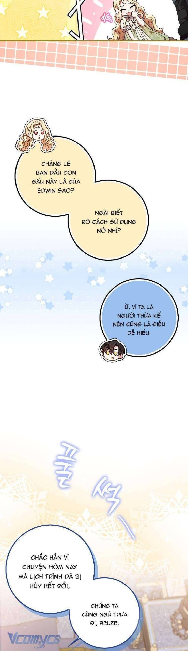 Tôi Không Thuộc Về Nơi Này - Page 6