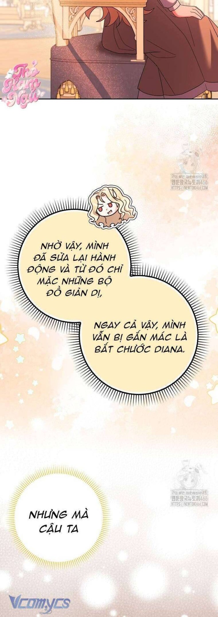 Tôi Không Thuộc Về Nơi Này - Page 57