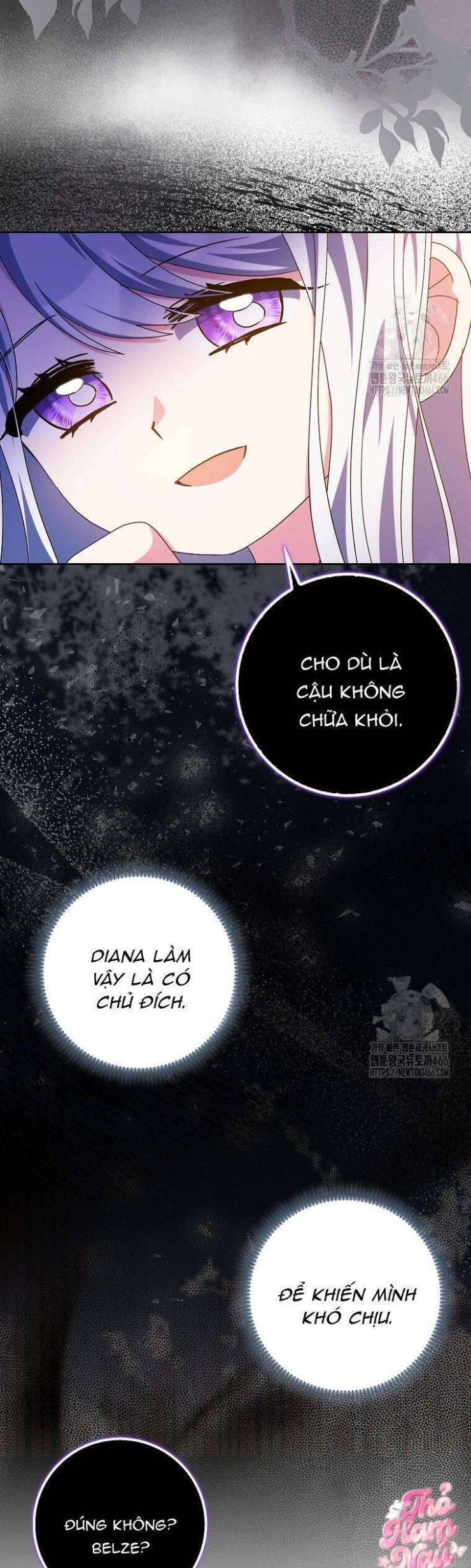 Tôi Không Thuộc Về Nơi Này - Page 41