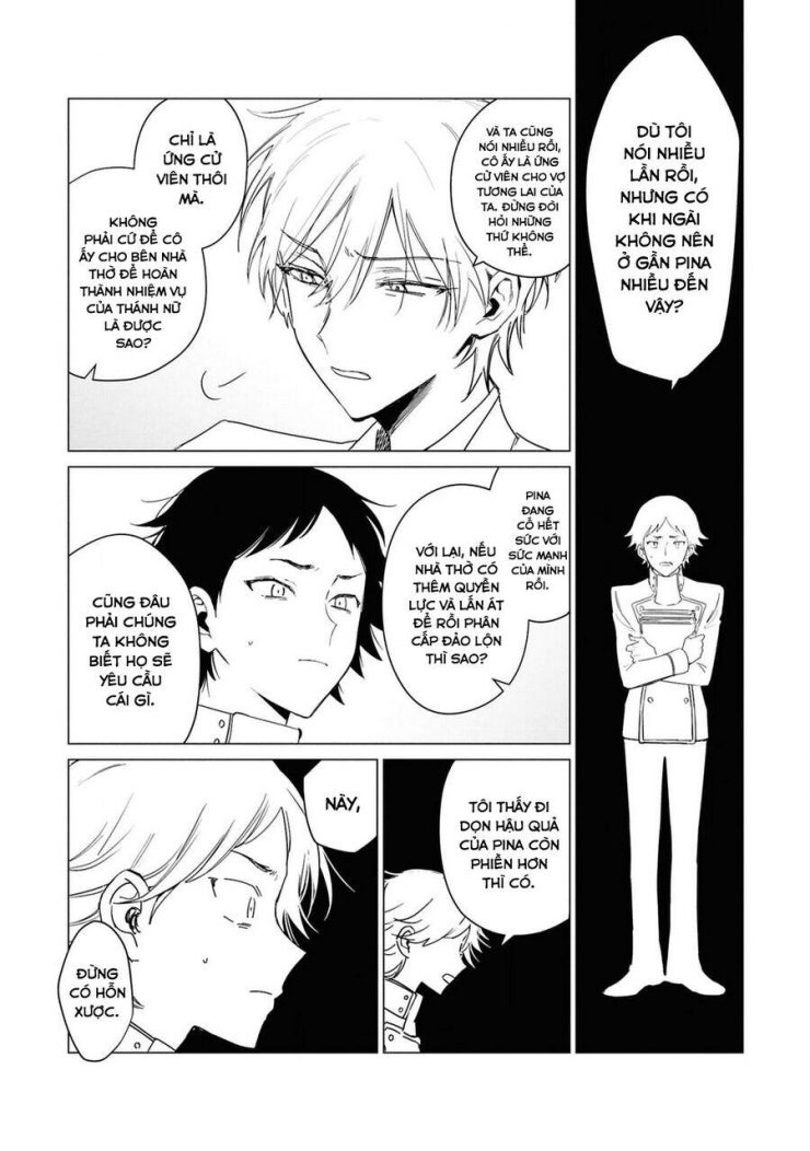 The One Within The Villainess - Page 10