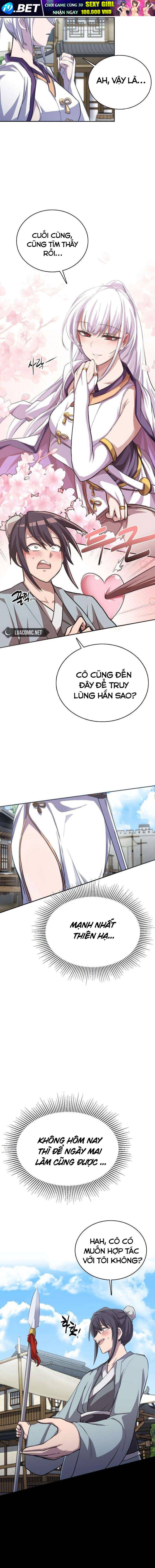 Có Lẽ Là Vô Địch - Page 9