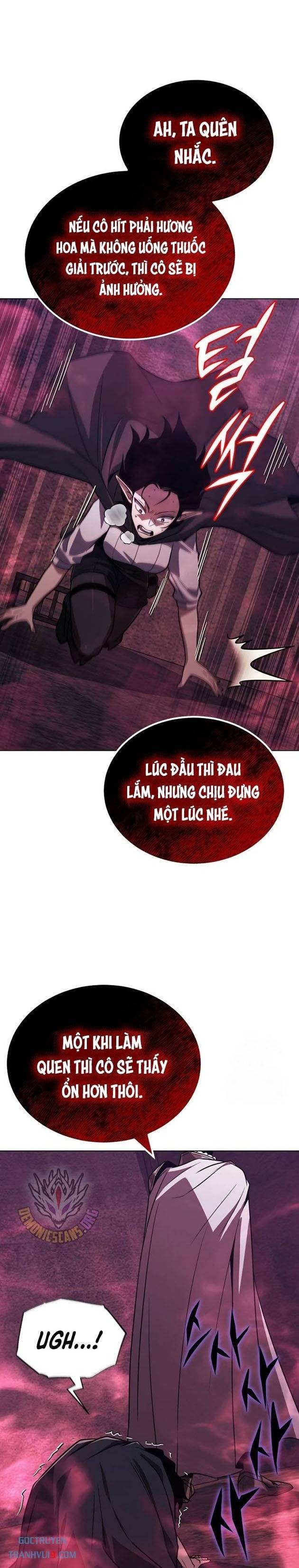 Quý Tộc Lười Biếng Trở Thành Thiên Tài - Page 23