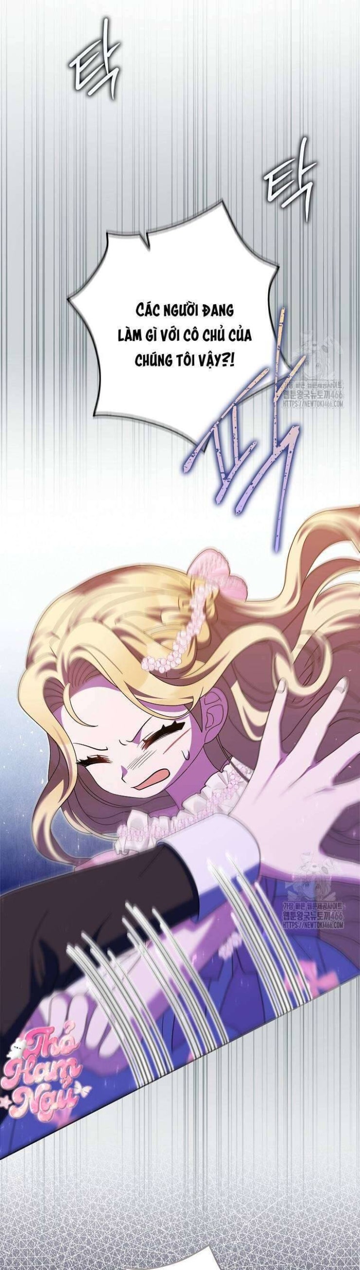 Tôi Không Thuộc Về Nơi Này - Page 31