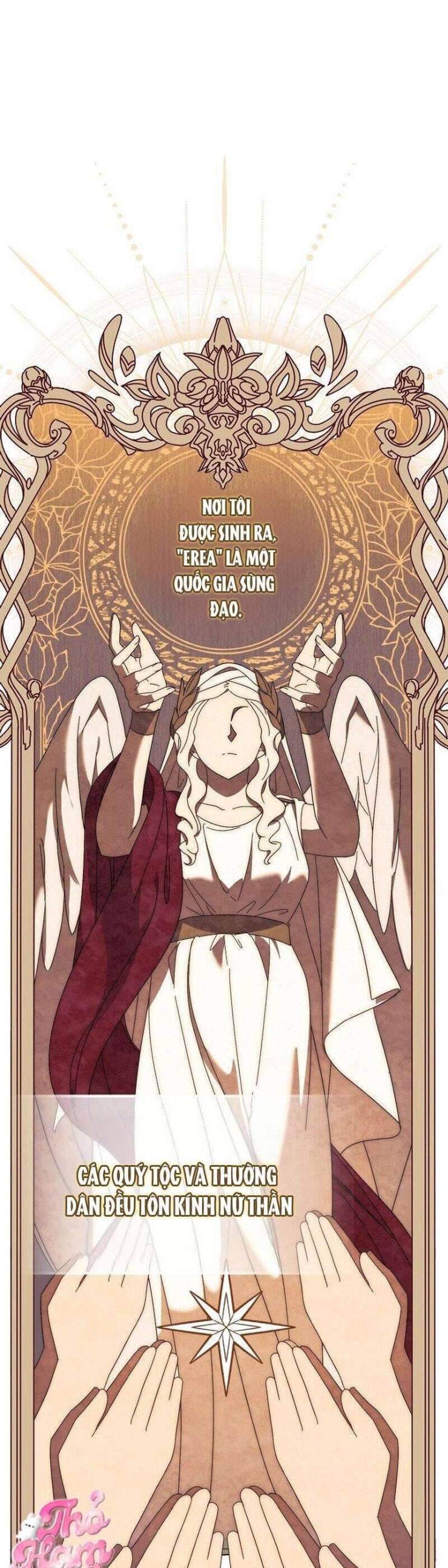 Tôi Không Thuộc Về Nơi Này - Page 10