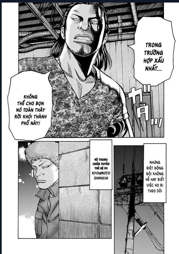 Worst Ấn Bản Mới - Page 12