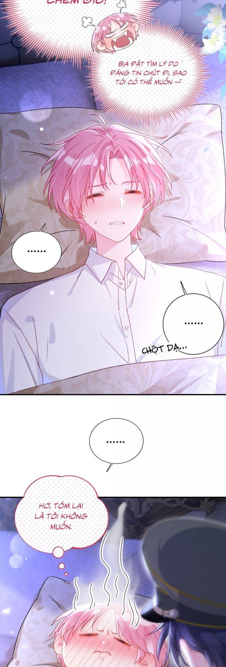 Tôi Phải Làm Một Kẻ Đại Xấu Xa - Page 6