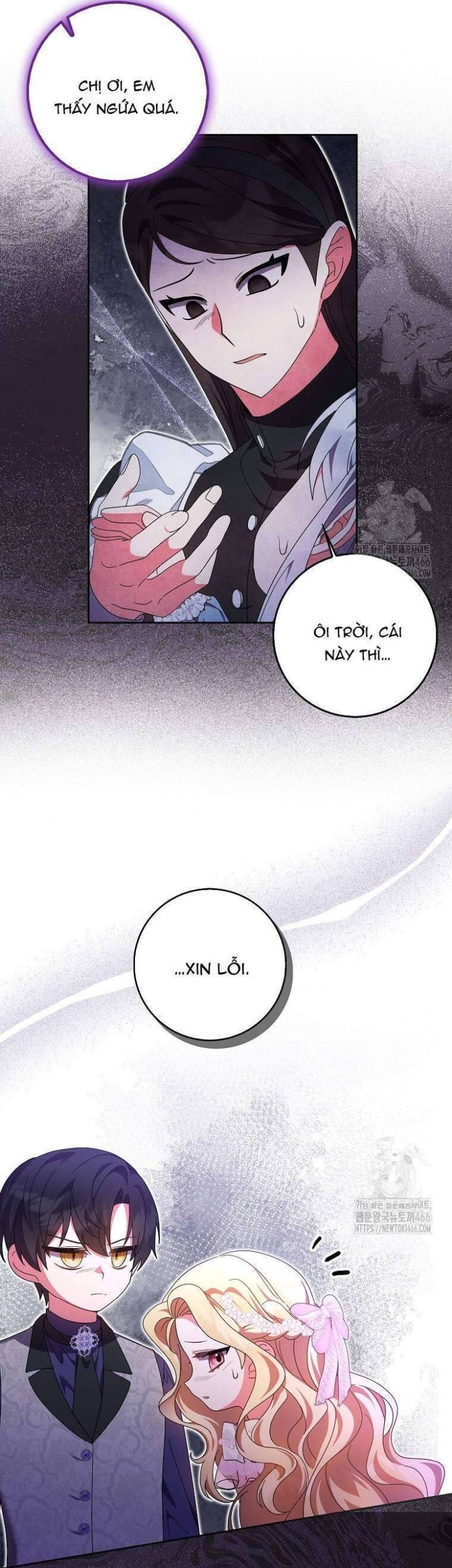 Tôi Không Thuộc Về Nơi Này - Page 5