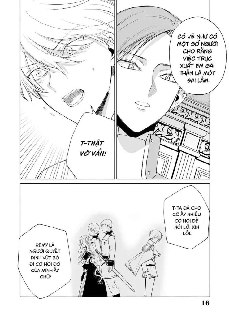 The One Within The Villainess - Page 18