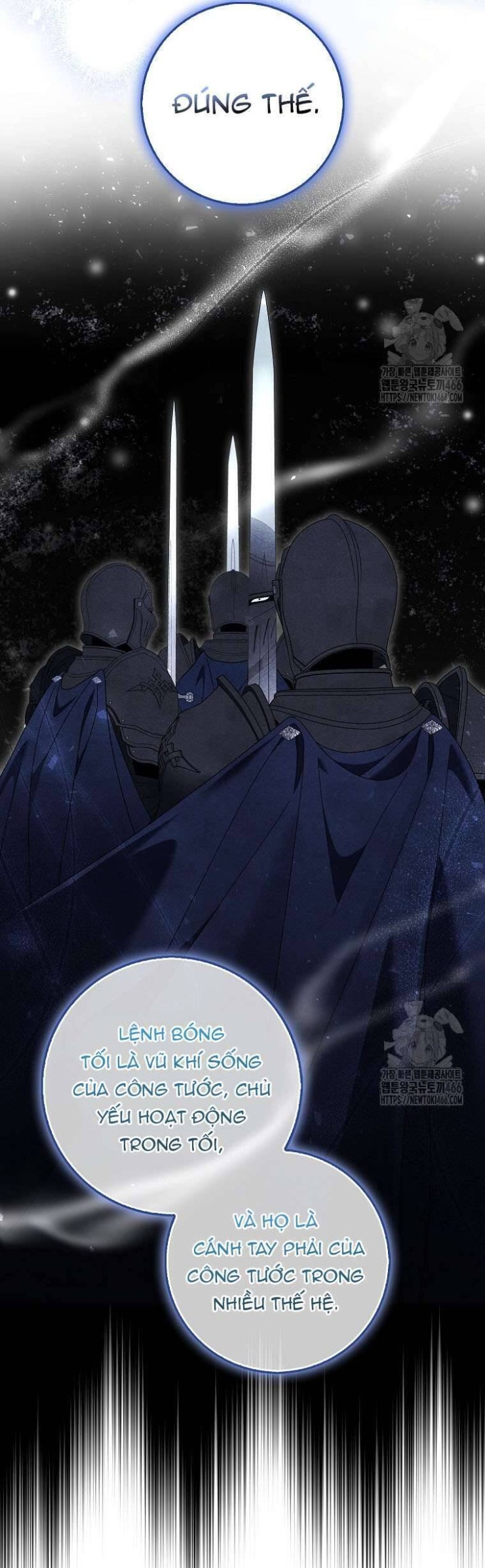 Tôi Không Thuộc Về Nơi Này - Page 9