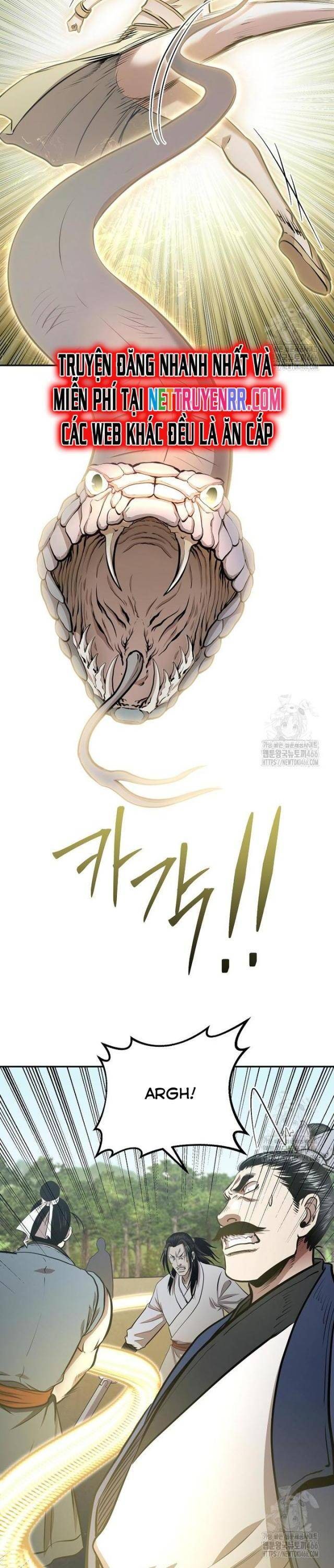 Ma Nhân Hoa Sơn - Page 24