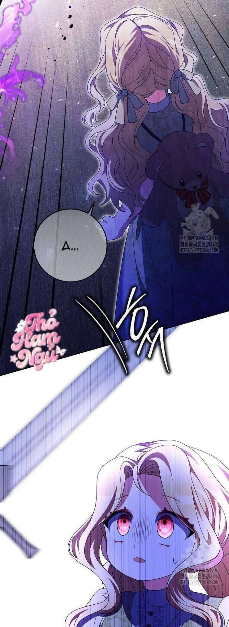 Tôi Không Thuộc Về Nơi Này - Page 50