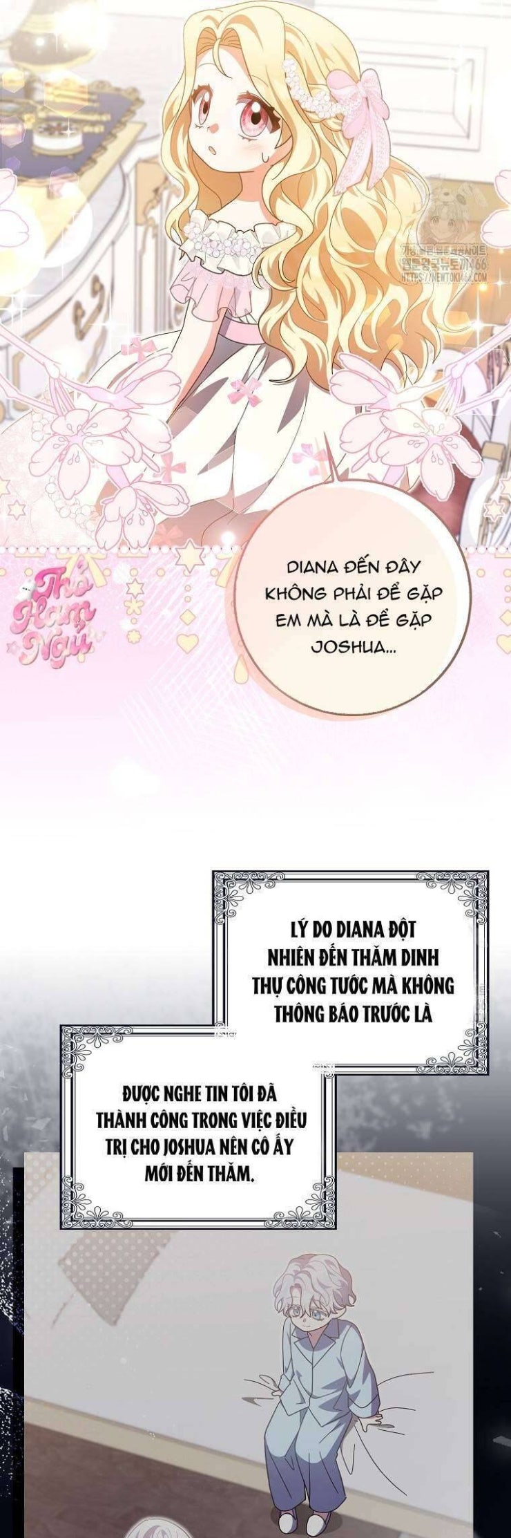 Tôi Không Thuộc Về Nơi Này - Page 19