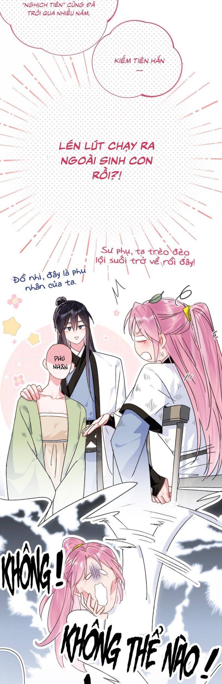 Tôi Phải Làm Một Kẻ Đại Xấu Xa - Page 24