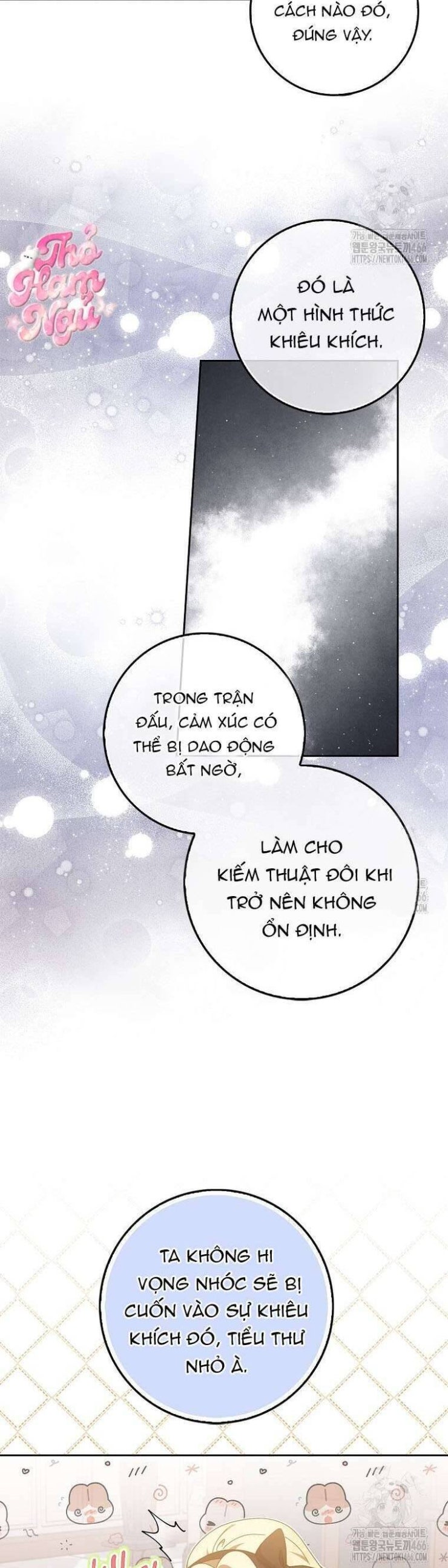 Tôi Không Thuộc Về Nơi Này - Page 7