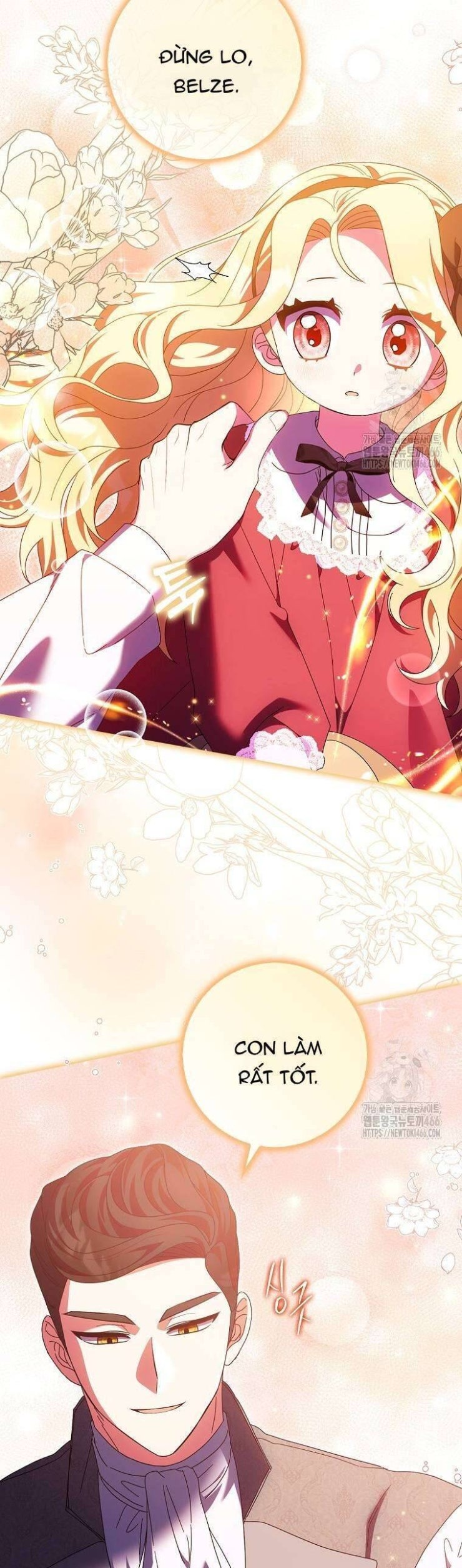 Tôi Không Thuộc Về Nơi Này - Page 8