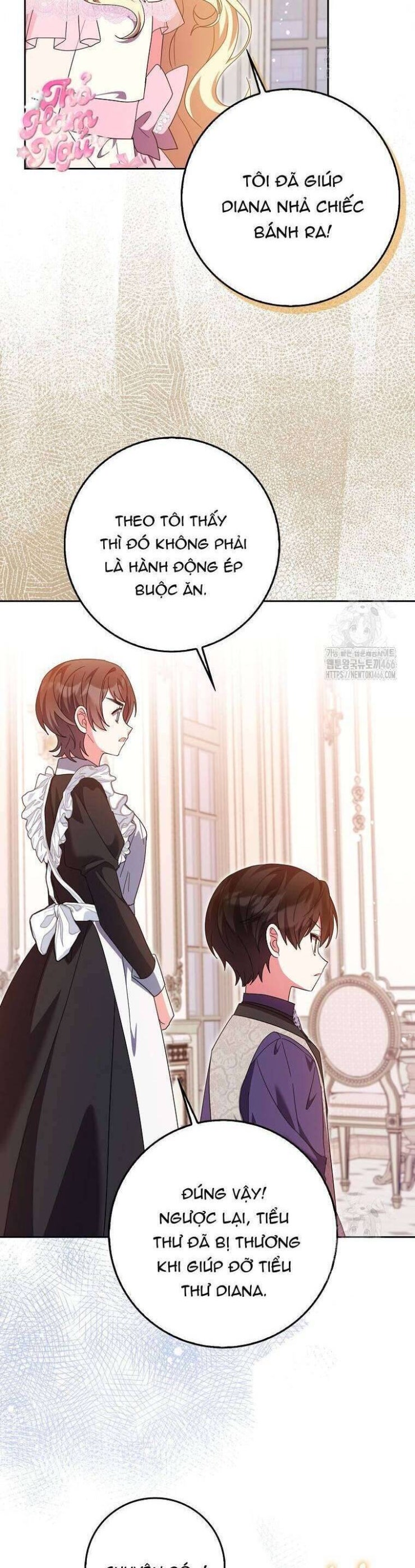 Tôi Không Thuộc Về Nơi Này - Page 32