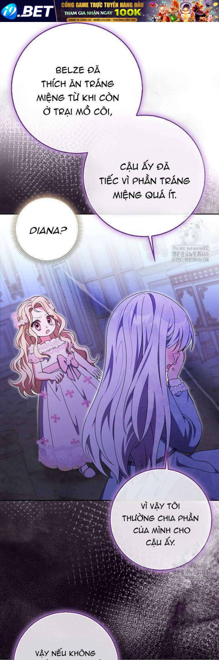 Tôi Không Thuộc Về Nơi Này - Page 28