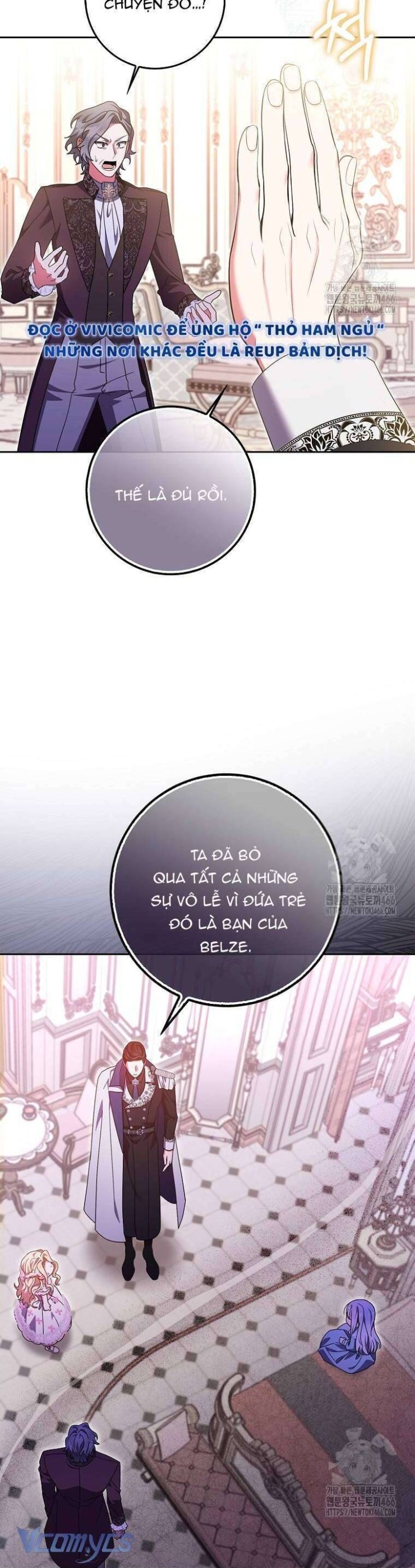 Tôi Không Thuộc Về Nơi Này - Page 33