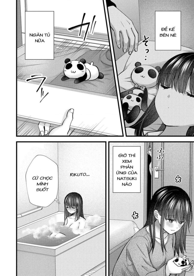 Tôi có nên chiều hư cô vợ hoàn hảo của mình? - Page 13