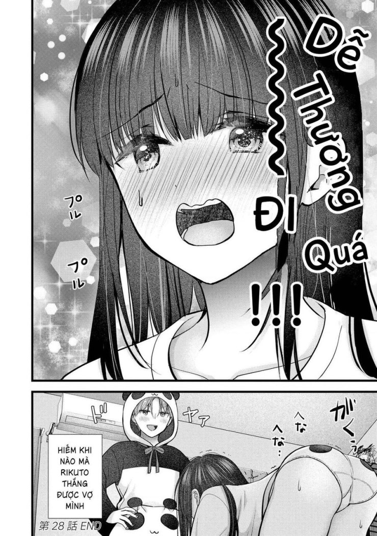 Tôi có nên chiều hư cô vợ hoàn hảo của mình? - Page 17