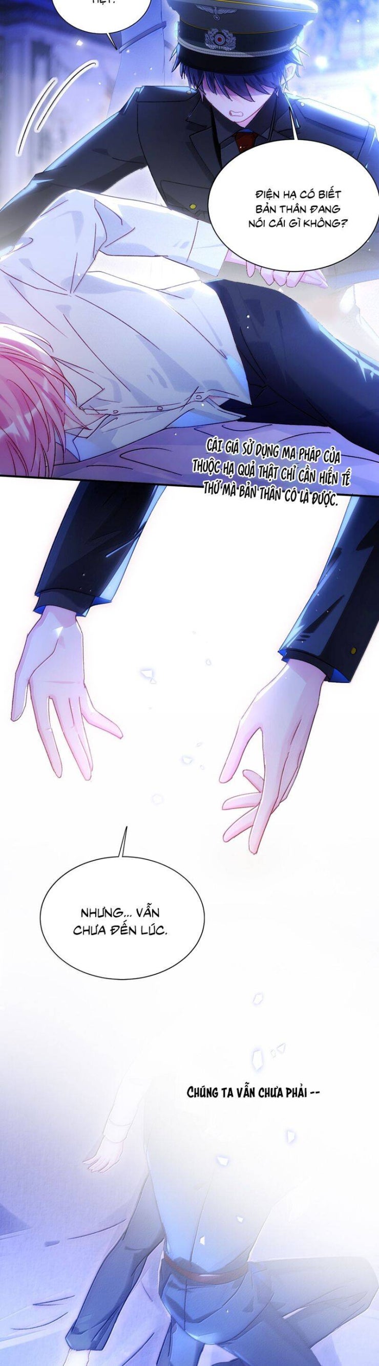 Tôi Phải Làm Một Kẻ Đại Xấu Xa - Page 20