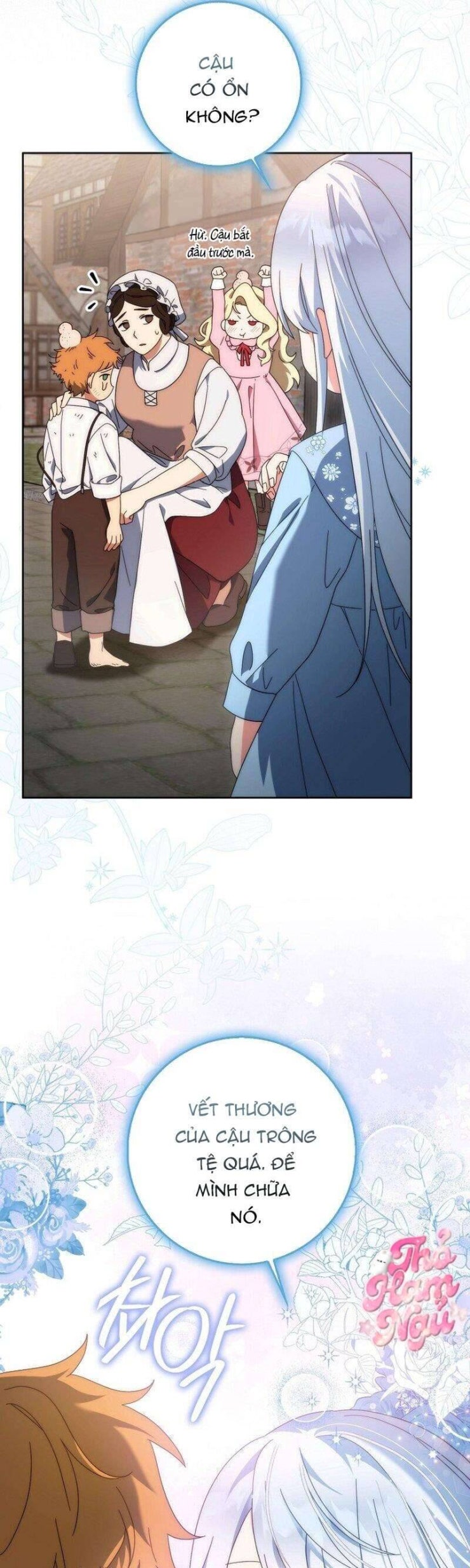 Tôi Không Thuộc Về Nơi Này - Page 7