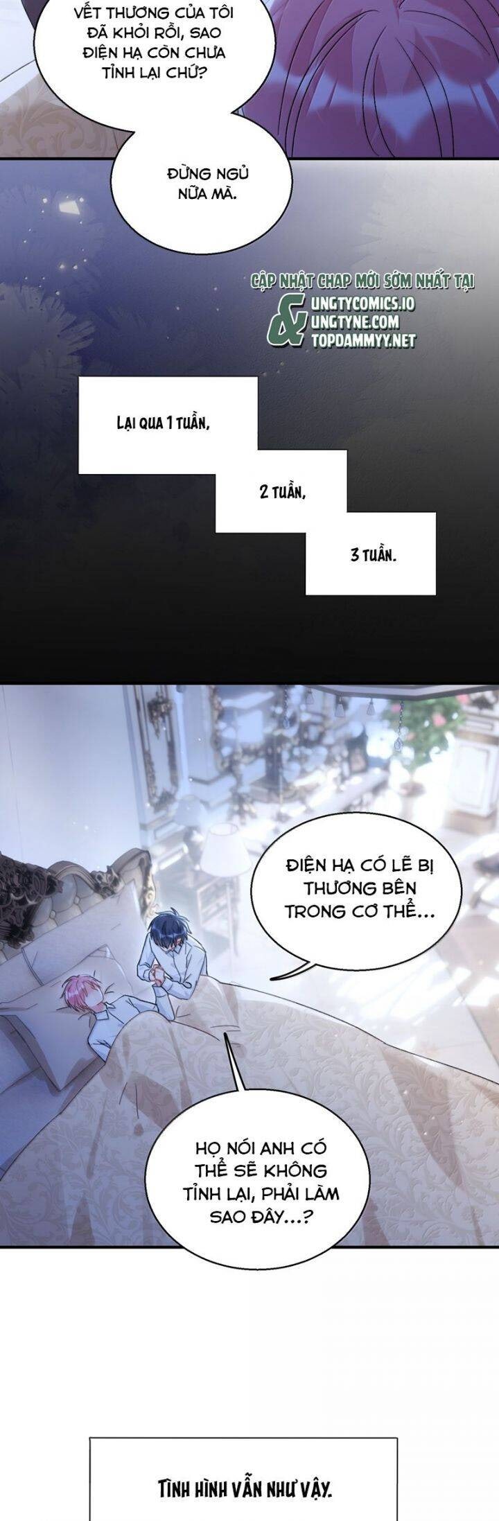 Tôi Phải Làm Một Kẻ Đại Xấu Xa - Page 17