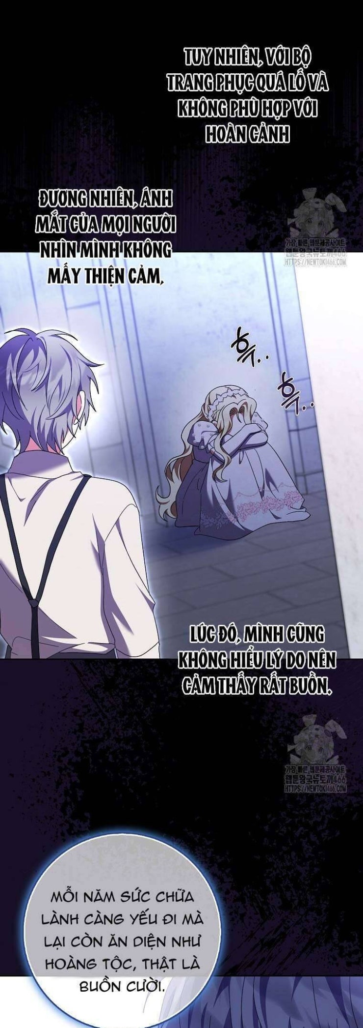 Tôi Không Thuộc Về Nơi Này - Page 55