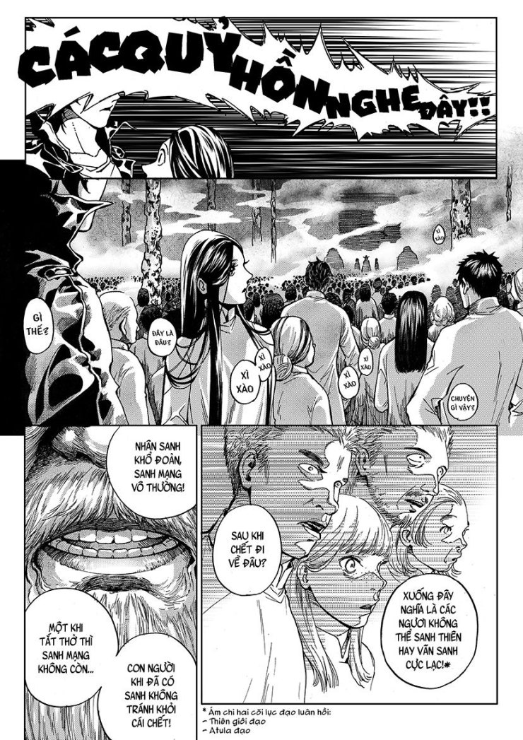 Địa Ngục Môn - Page 7