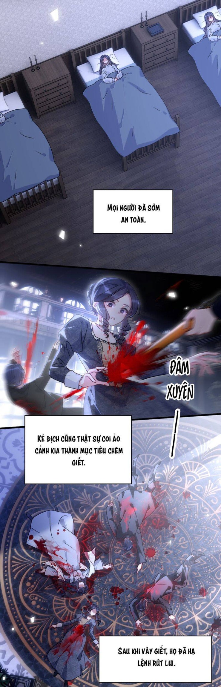 Tôi Phải Làm Một Kẻ Đại Xấu Xa - Page 14