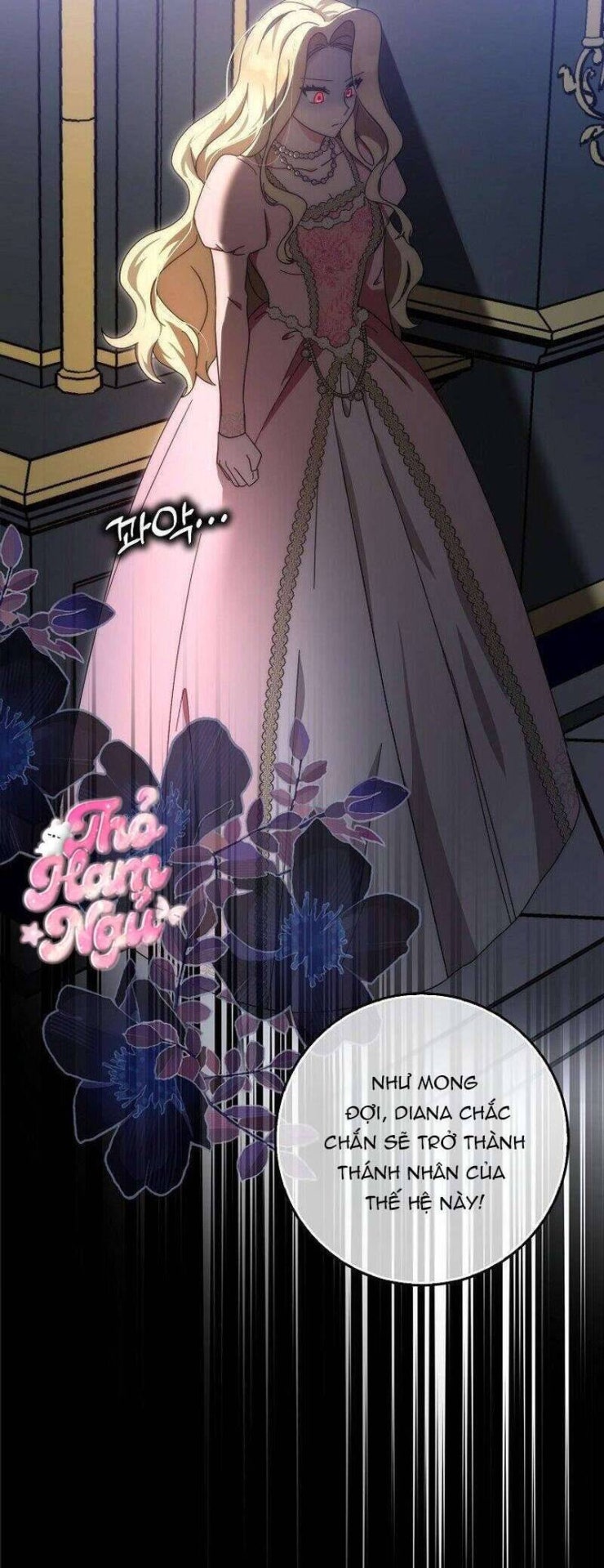 Tôi Không Thuộc Về Nơi Này - Page 40