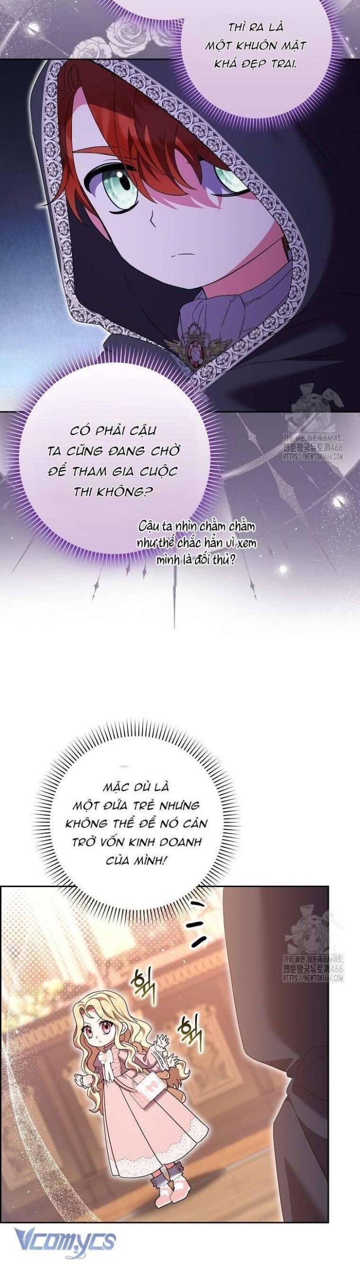 Tôi Không Thuộc Về Nơi Này - Page 30