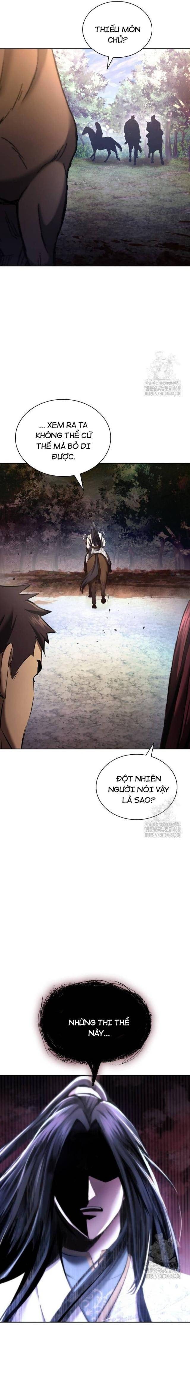 Thiên Trung Long Môn - Page 33