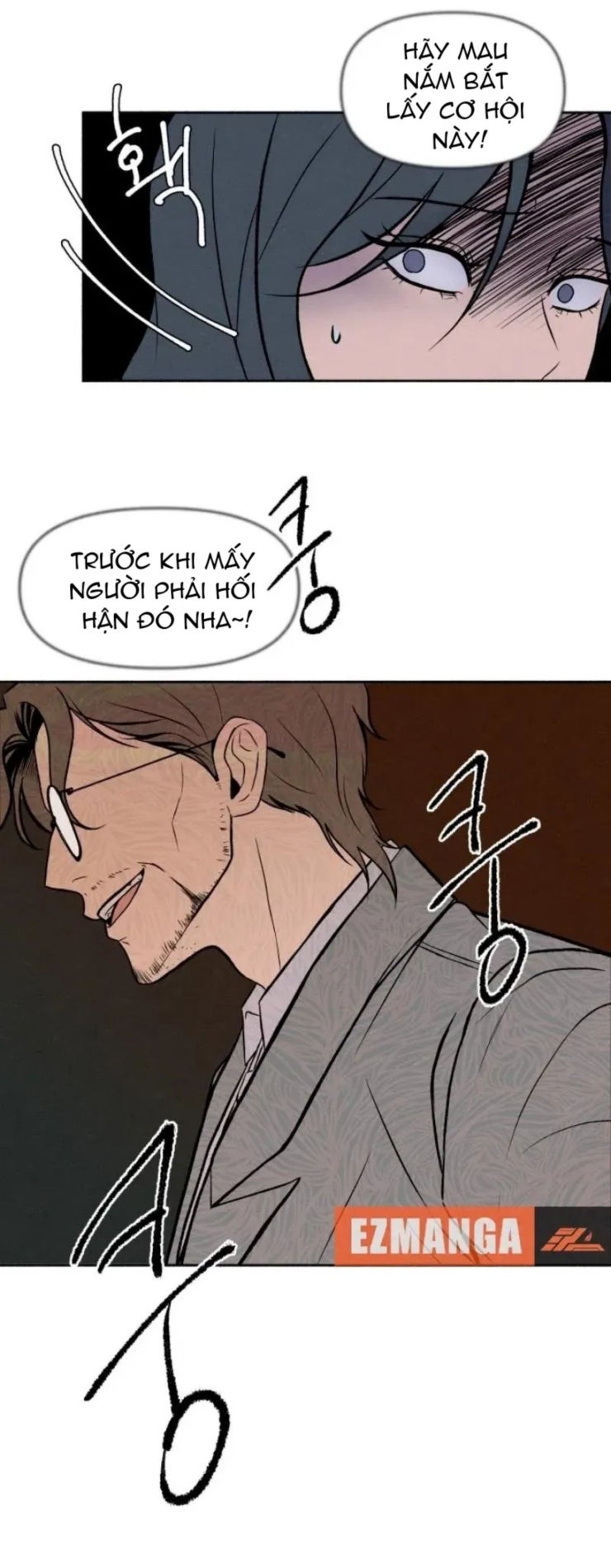 Tôi Muốn Ngừng Việc Giết Chóc - Page 41