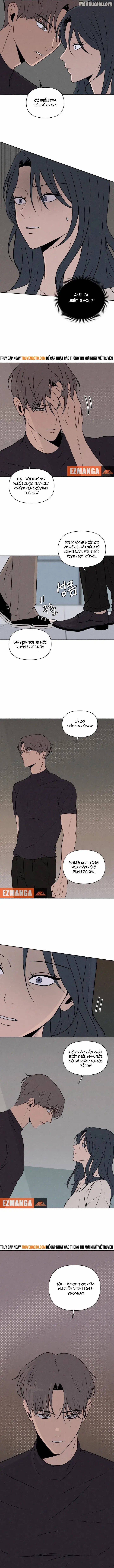 Tôi Muốn Ngừng Việc Giết Chóc - Page 11