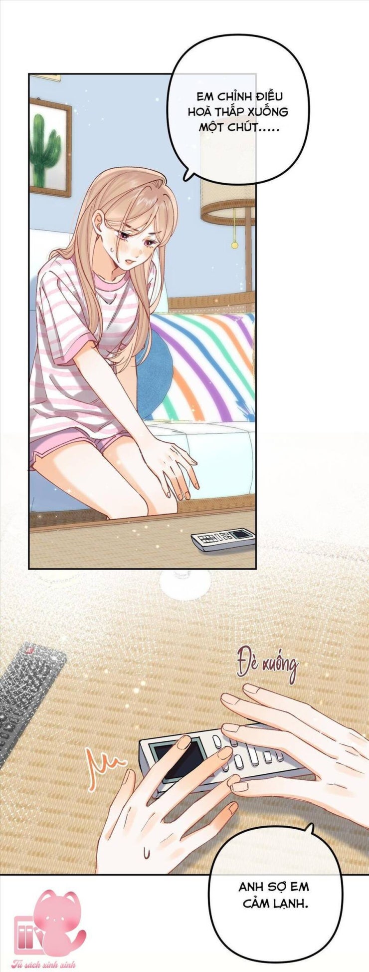 Vụng Trộm Giấu Không Được - Page 21