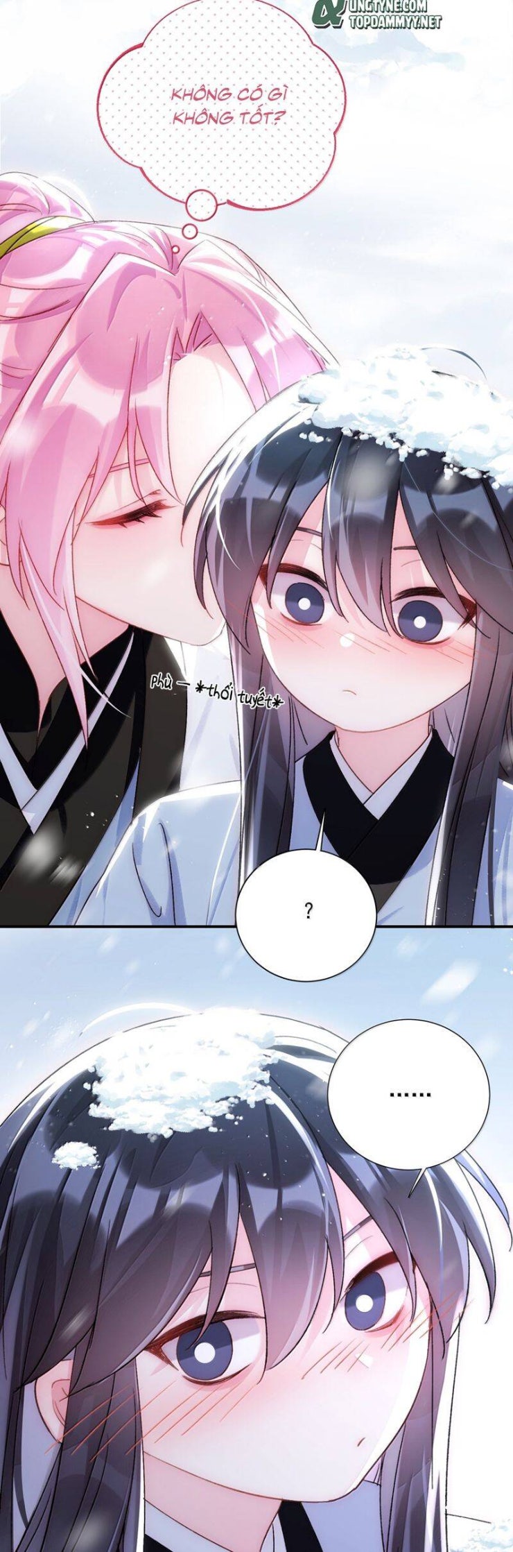 Tôi Phải Làm Một Kẻ Đại Xấu Xa - Page 27