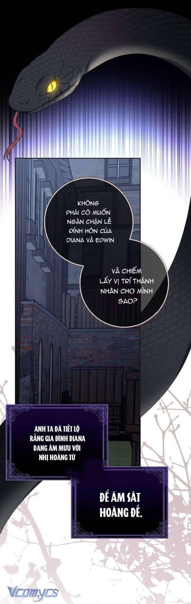 Tôi Không Thuộc Về Nơi Này - Page 49