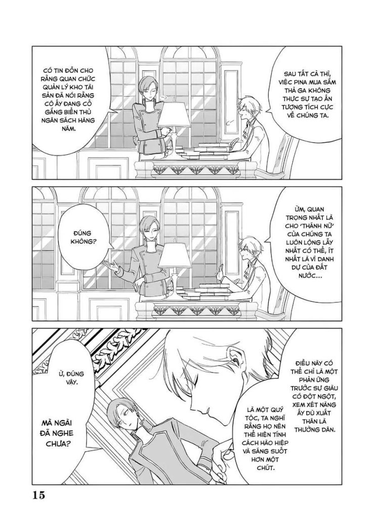 The One Within The Villainess - Page 17