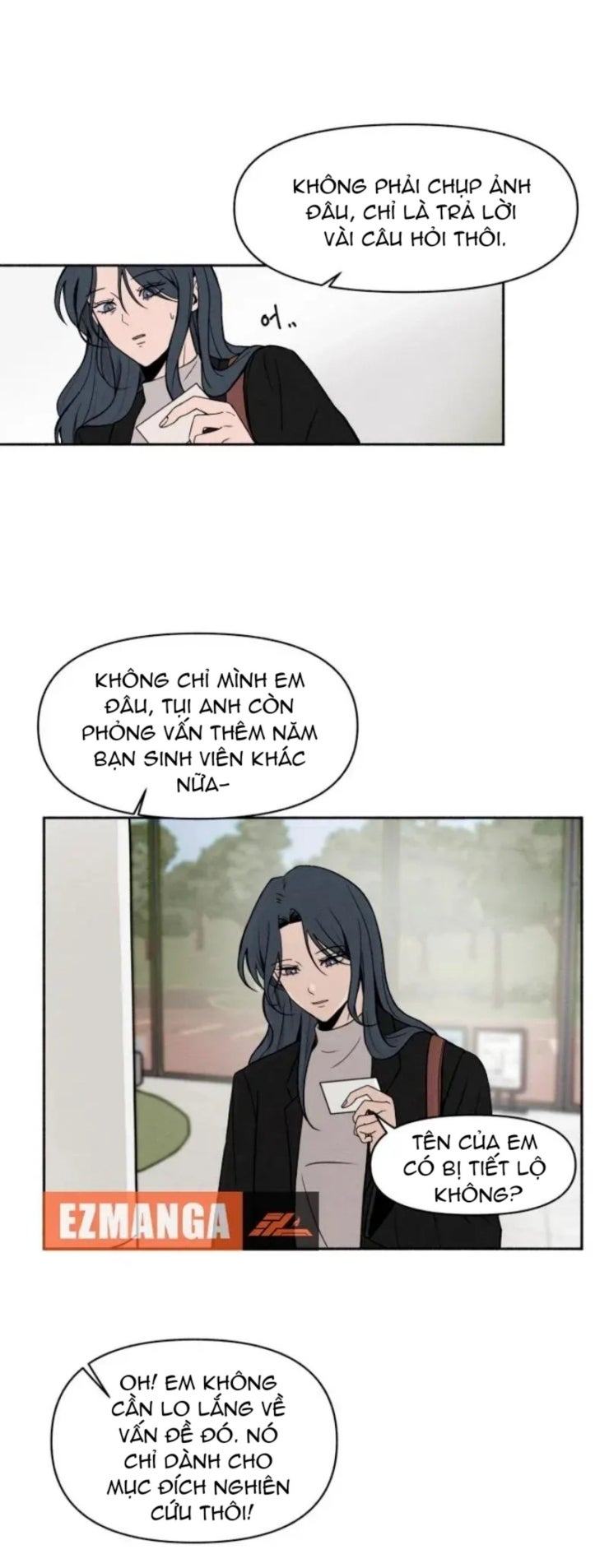 Tôi Muốn Ngừng Việc Giết Chóc - Page 51