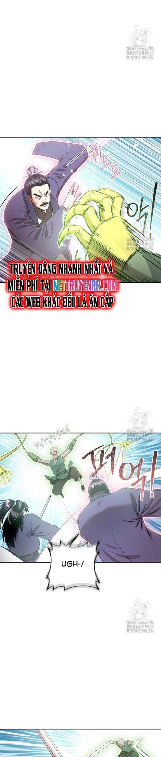 Ma Nhân Hoa Sơn - Page 26