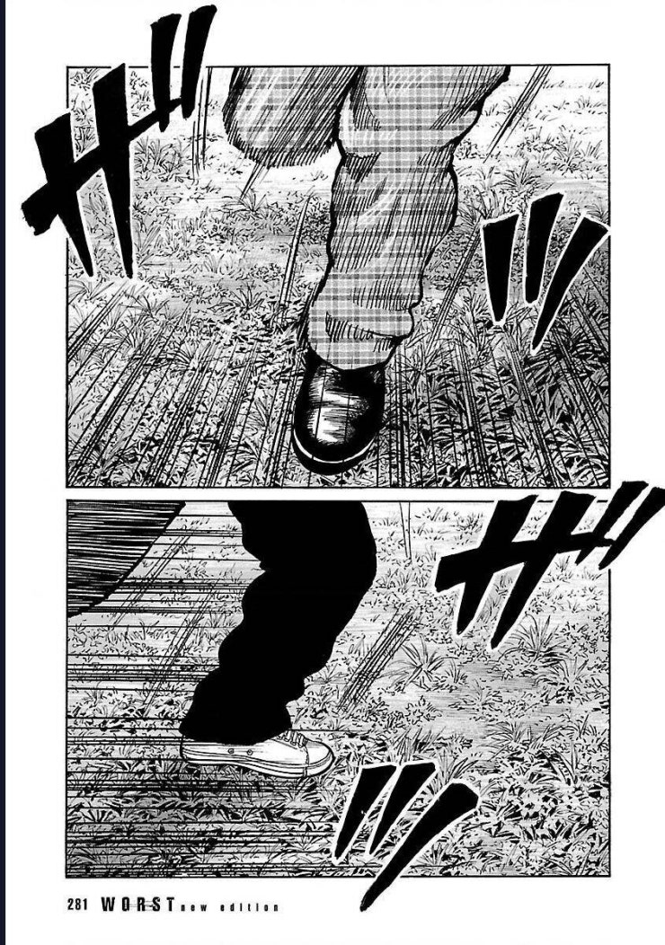 Worst Ấn Bản Mới - Page 42