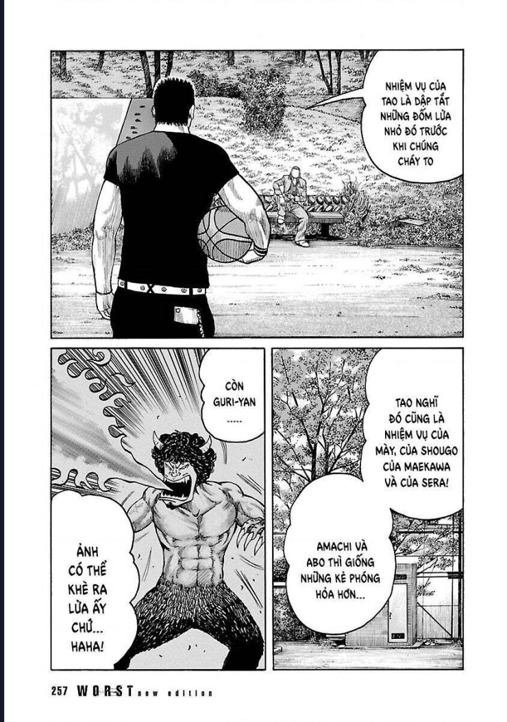 Worst Ấn Bản Mới - Page 20