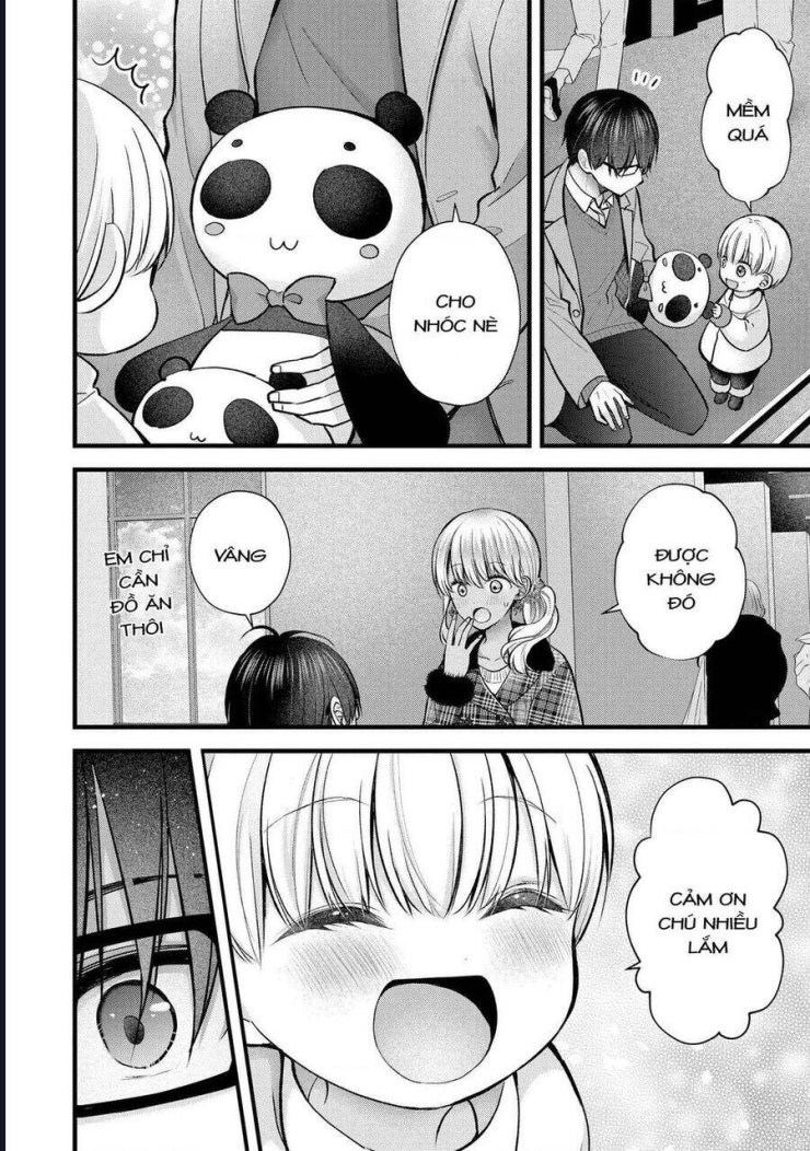 Tôi có nên chiều hư cô vợ hoàn hảo của mình? - Page 10