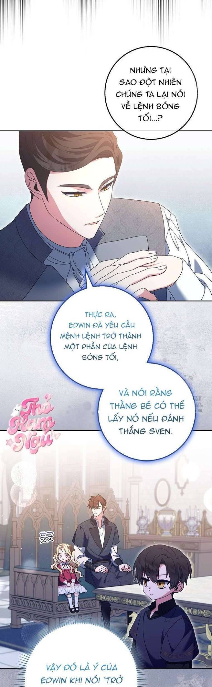 Tôi Không Thuộc Về Nơi Này - Page 10