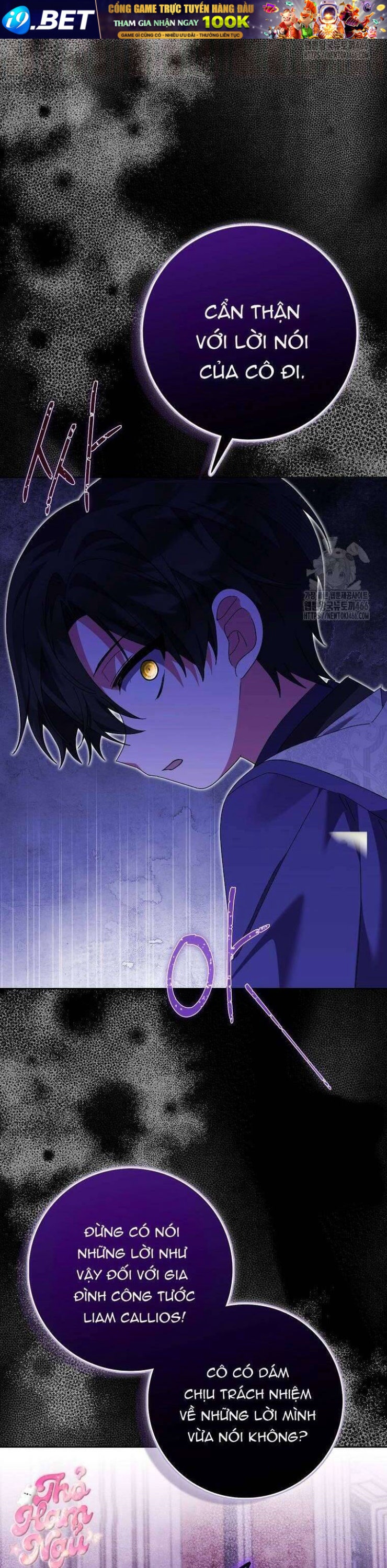 Tôi Không Thuộc Về Nơi Này - Page 40