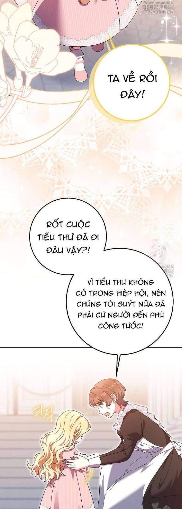 Tôi Không Thuộc Về Nơi Này - Page 41