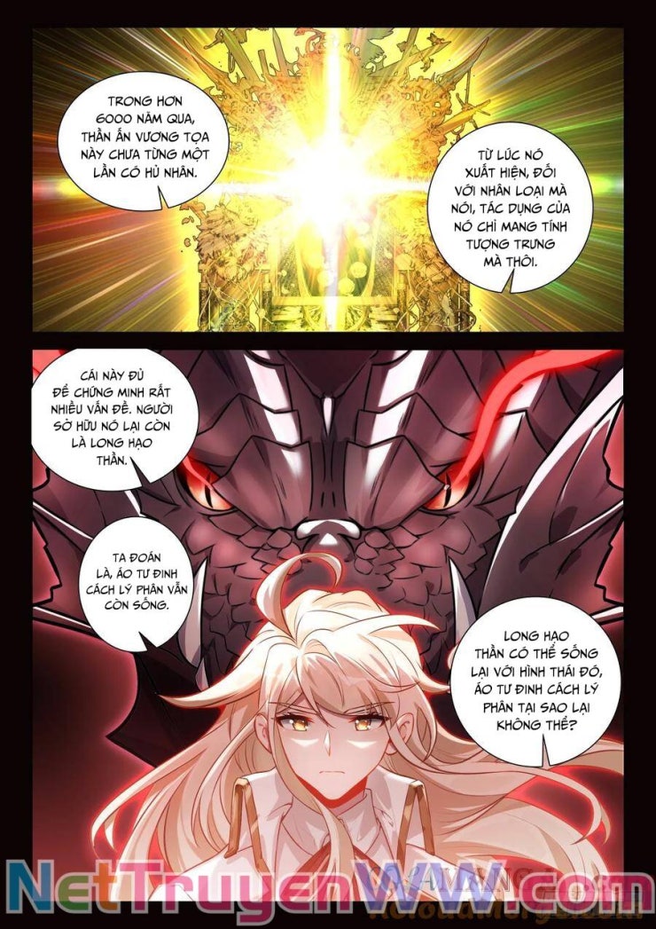 Thần Ấn Vương Tọa - Page 6