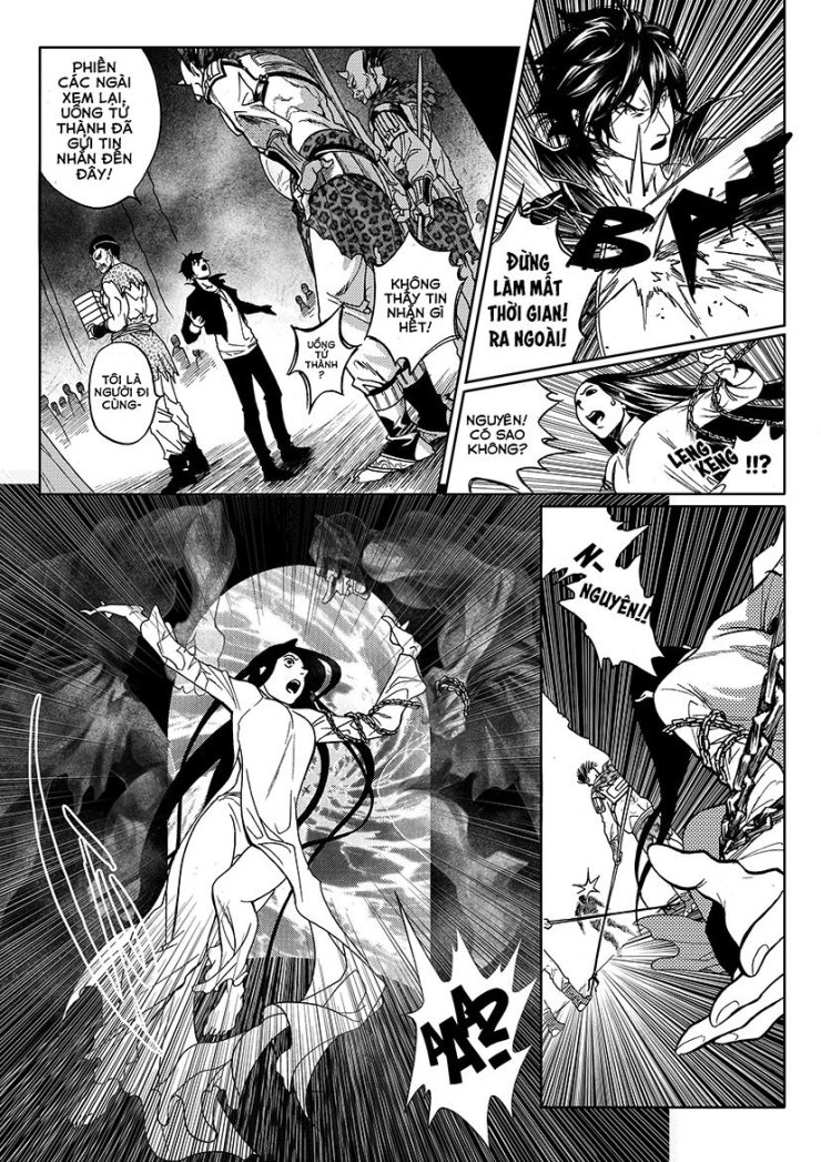 Địa Ngục Môn - Page 23